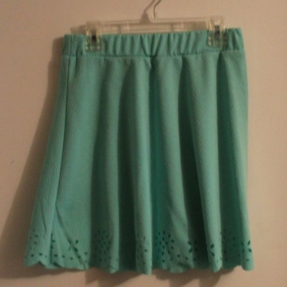 Stoosh Mint Green Skirt - Picture 1 of 2